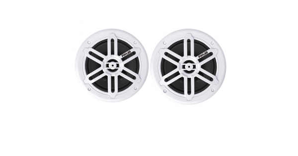 Coppia Casse Osculati Bianche 180mm 100W - Altoparlanti 2 Vie - Foto 3